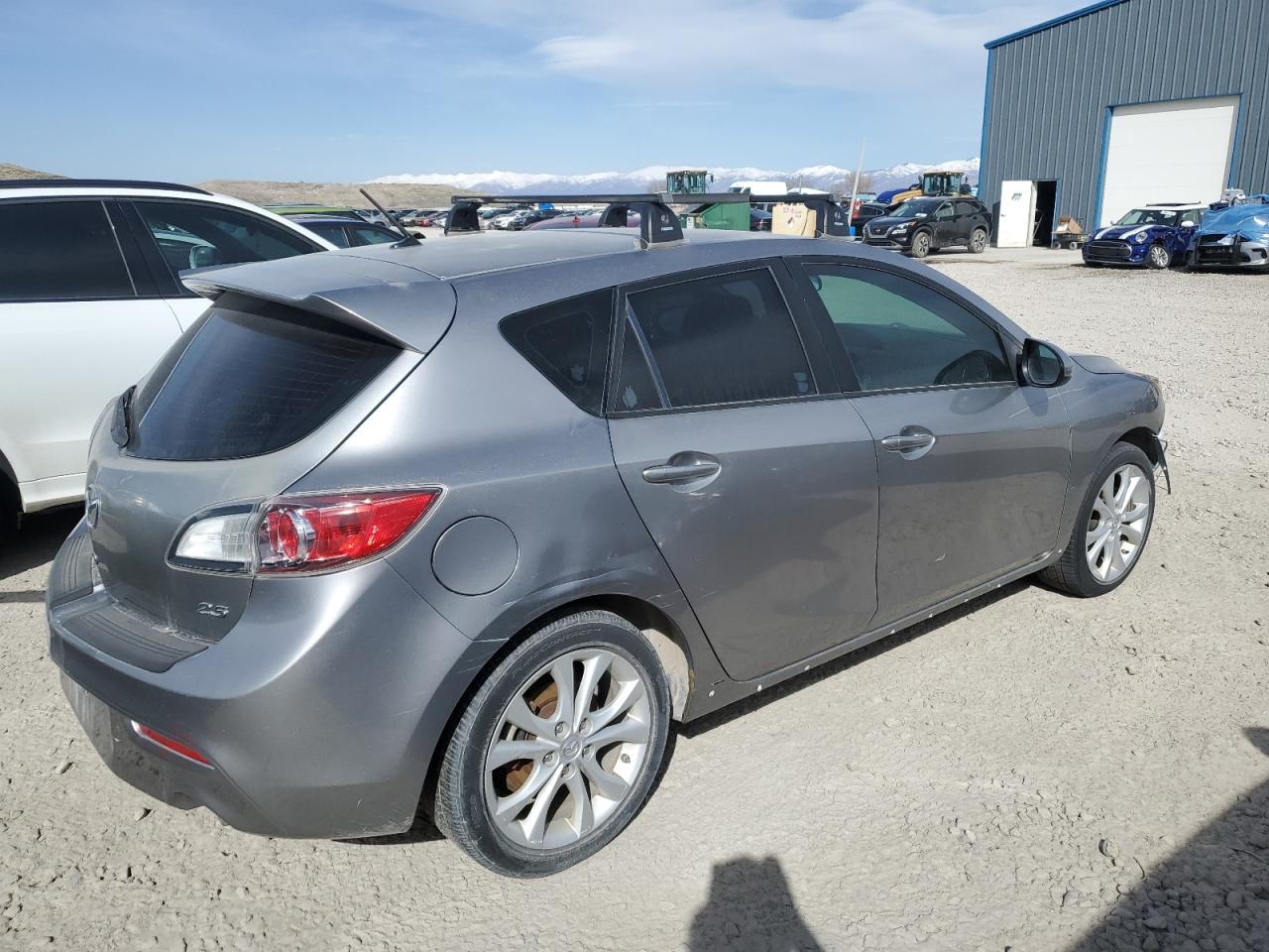 2011 Mazda 3 - Image 4