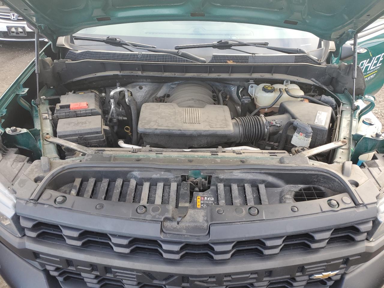 2019 Chevrolet Silverado - Image 11