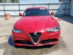 2021 Alfa Romeo Giulia Sport للبيع في Montgomery، AL - Vandalism