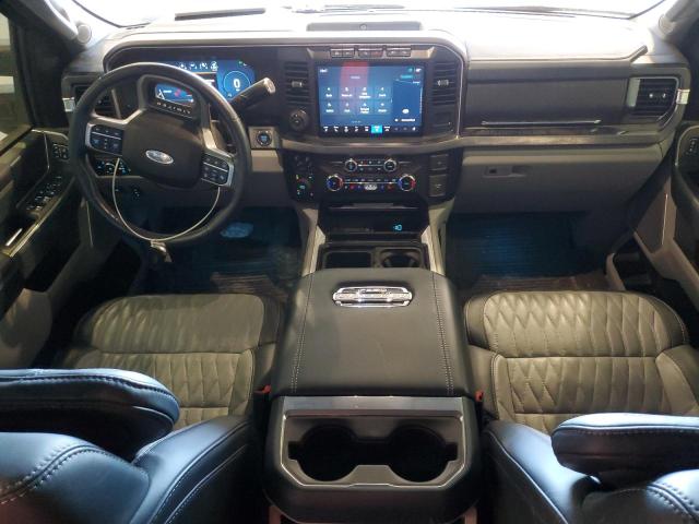  FORD F350 2024 Srebrny