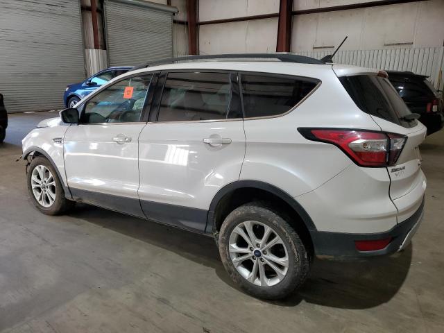  FORD ESCAPE 2018 Biały