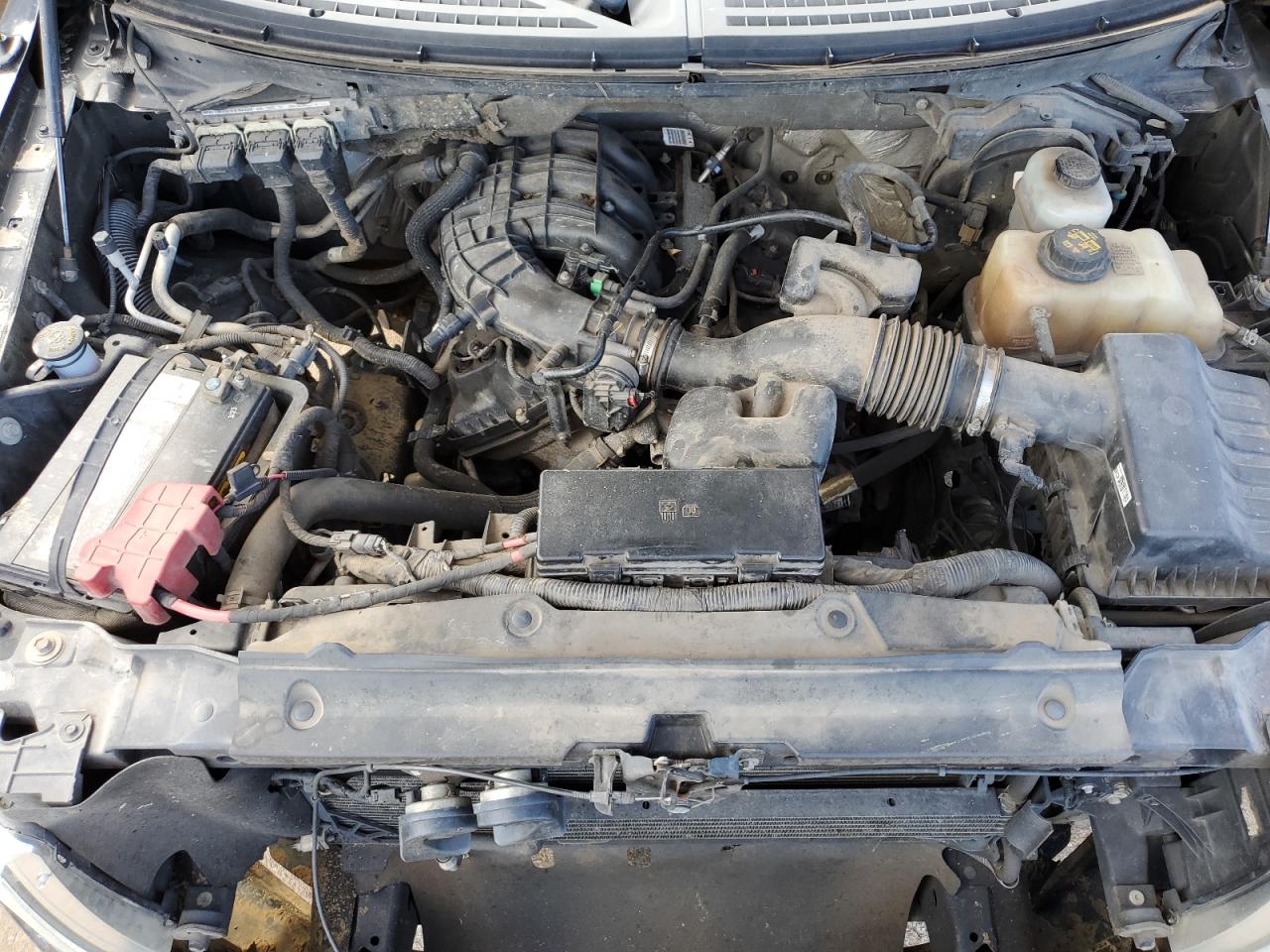 2013 Ford F-150 - Image 11