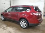 2017 Chevrolet Traverse Lt на продаже в Davison, MI - Front End