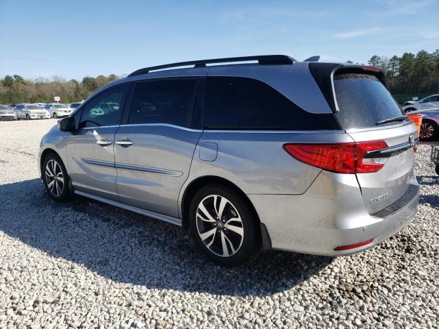  HONDA ODYSSEY 2022 Srebrny