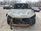 2011 Hyundai Santa Fe Gls продається в Oklahoma City, OK - Burn