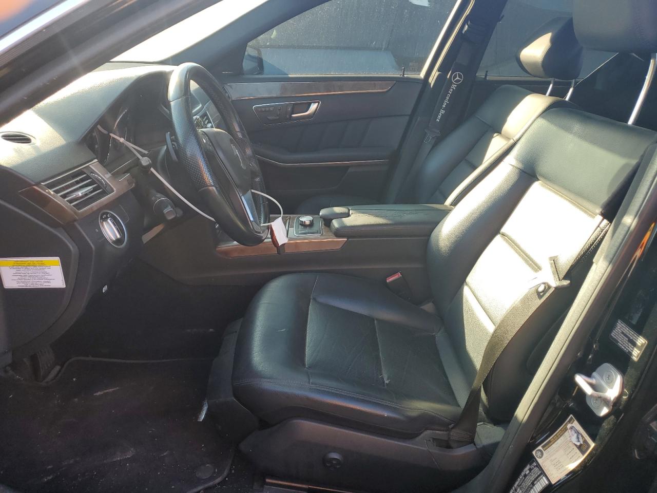 2013 Mercedes-Benz E-klasse - Image 7