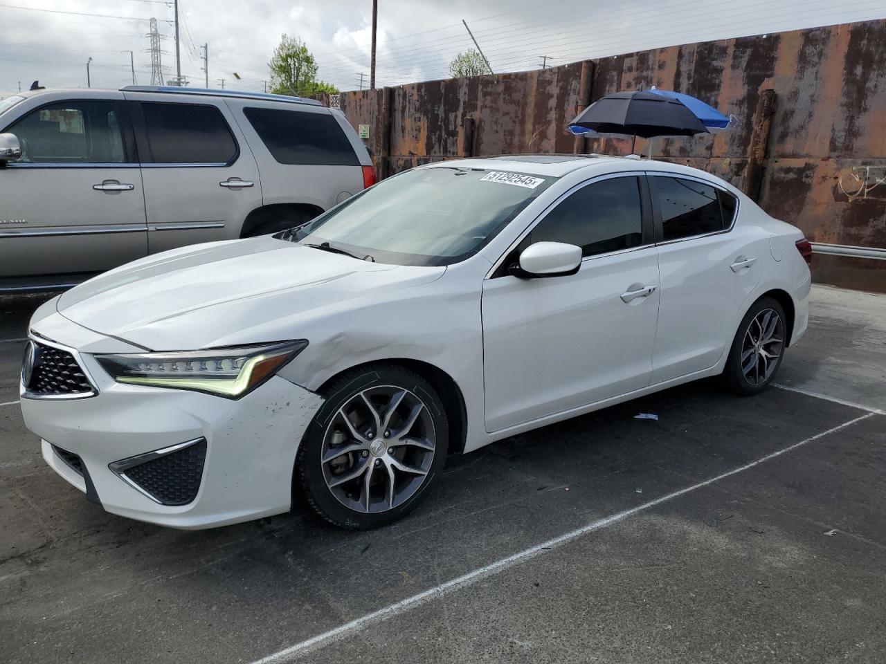2020 Acura Ilx Premium for Sale in Wilmington, CA - Front End