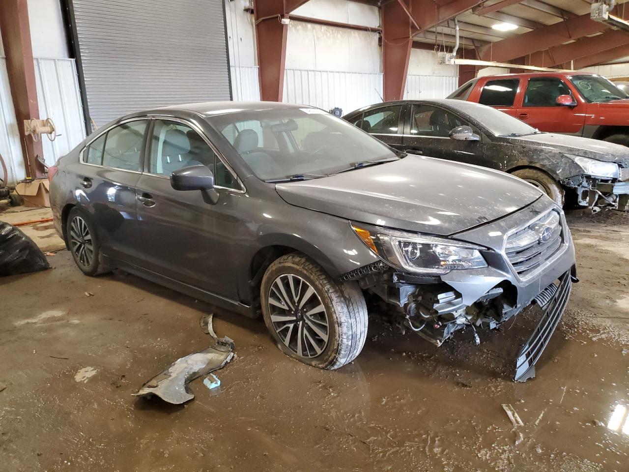 2018 Subaru Legacy - Image 4