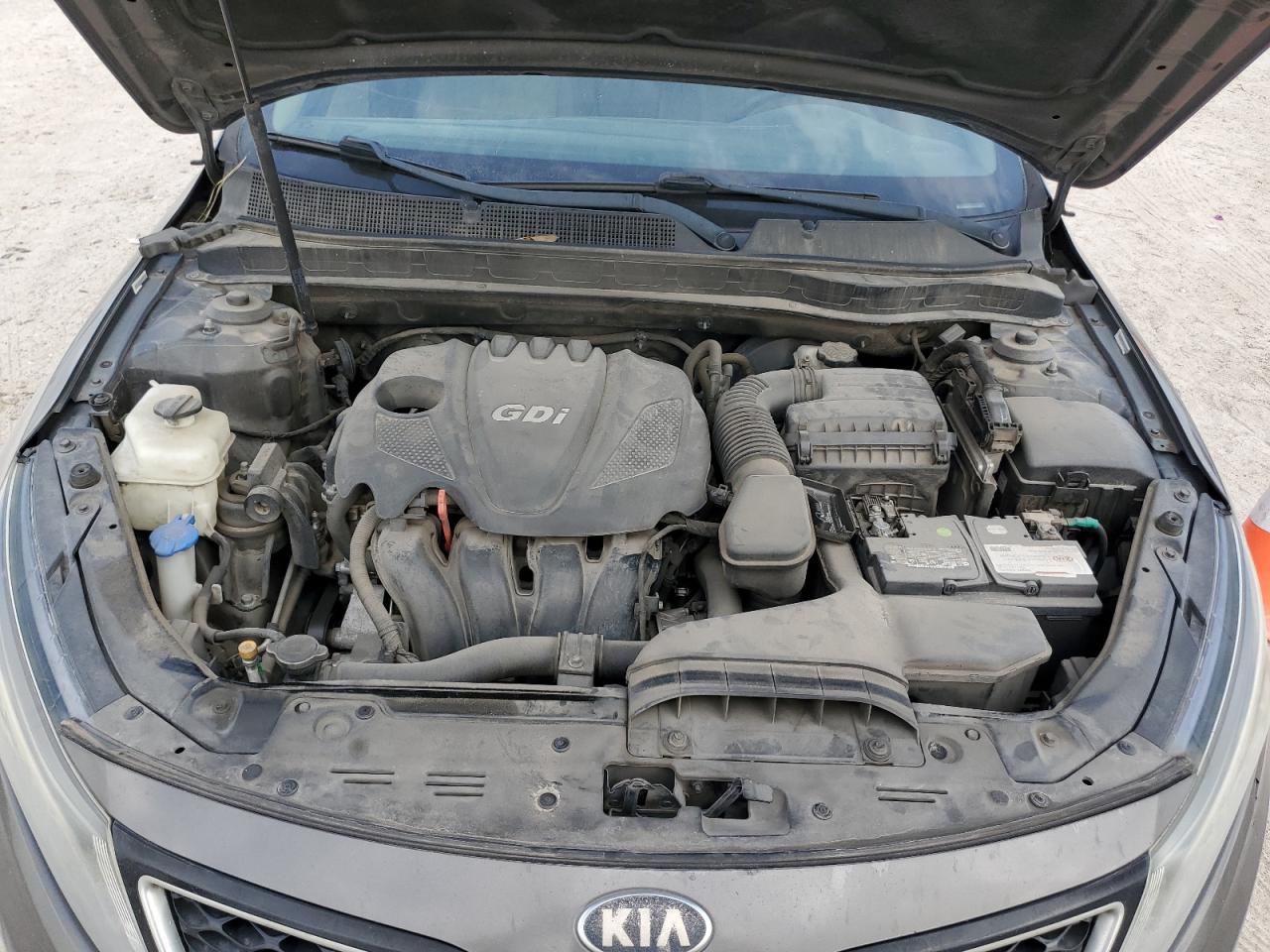2014 Kia Optima - Image 11