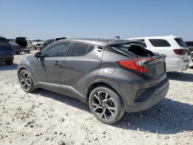  TOYOTA C-HR 2018 Сірий