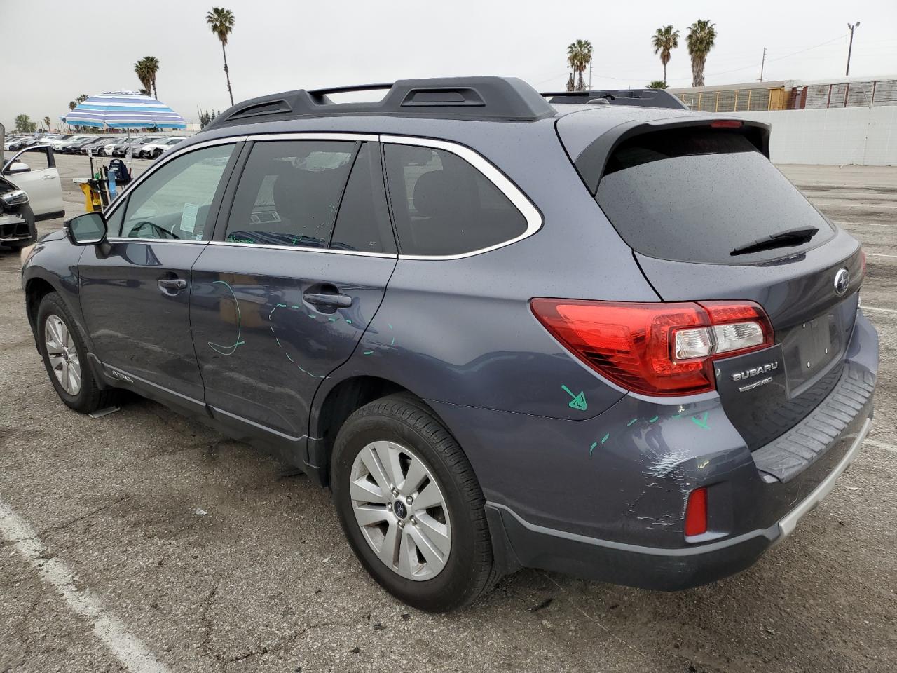 2015 Subaru Outback - Image 2