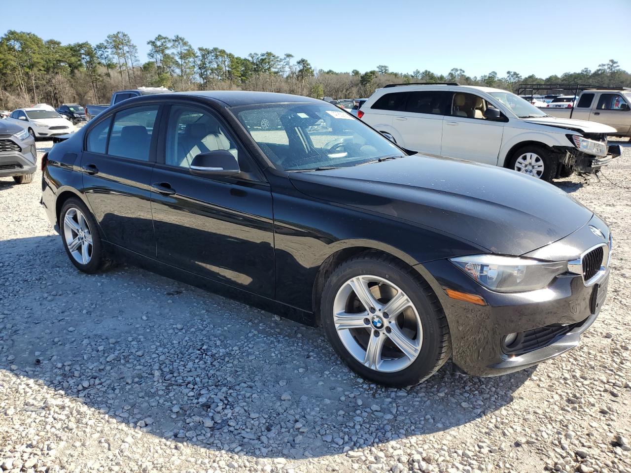 2014 BMW 3er - Image 4