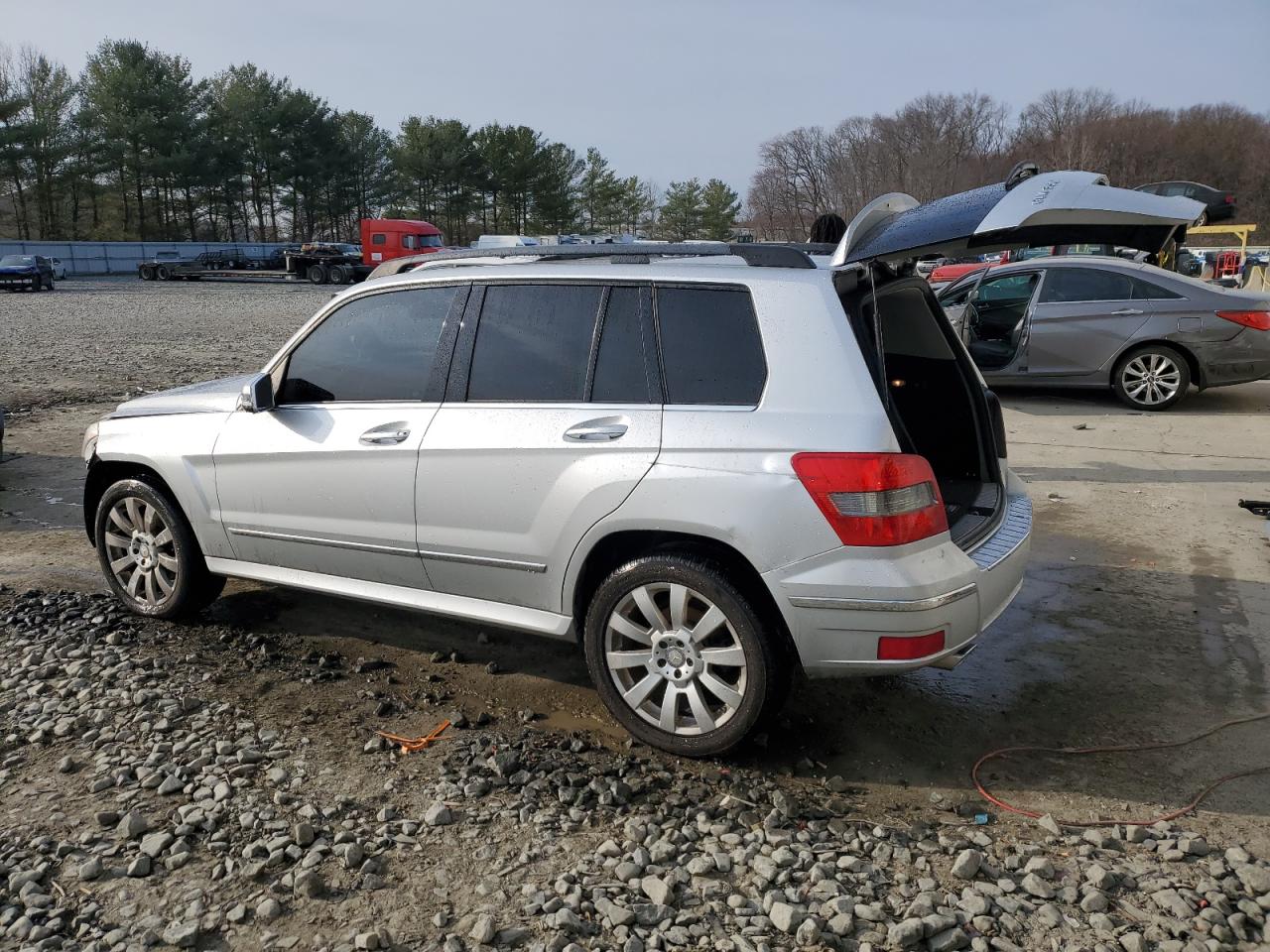 2012 Mercedes-Benz GLK-klasse - Image 2
