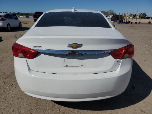  CHEVROLET IMPALA 2019 Белы