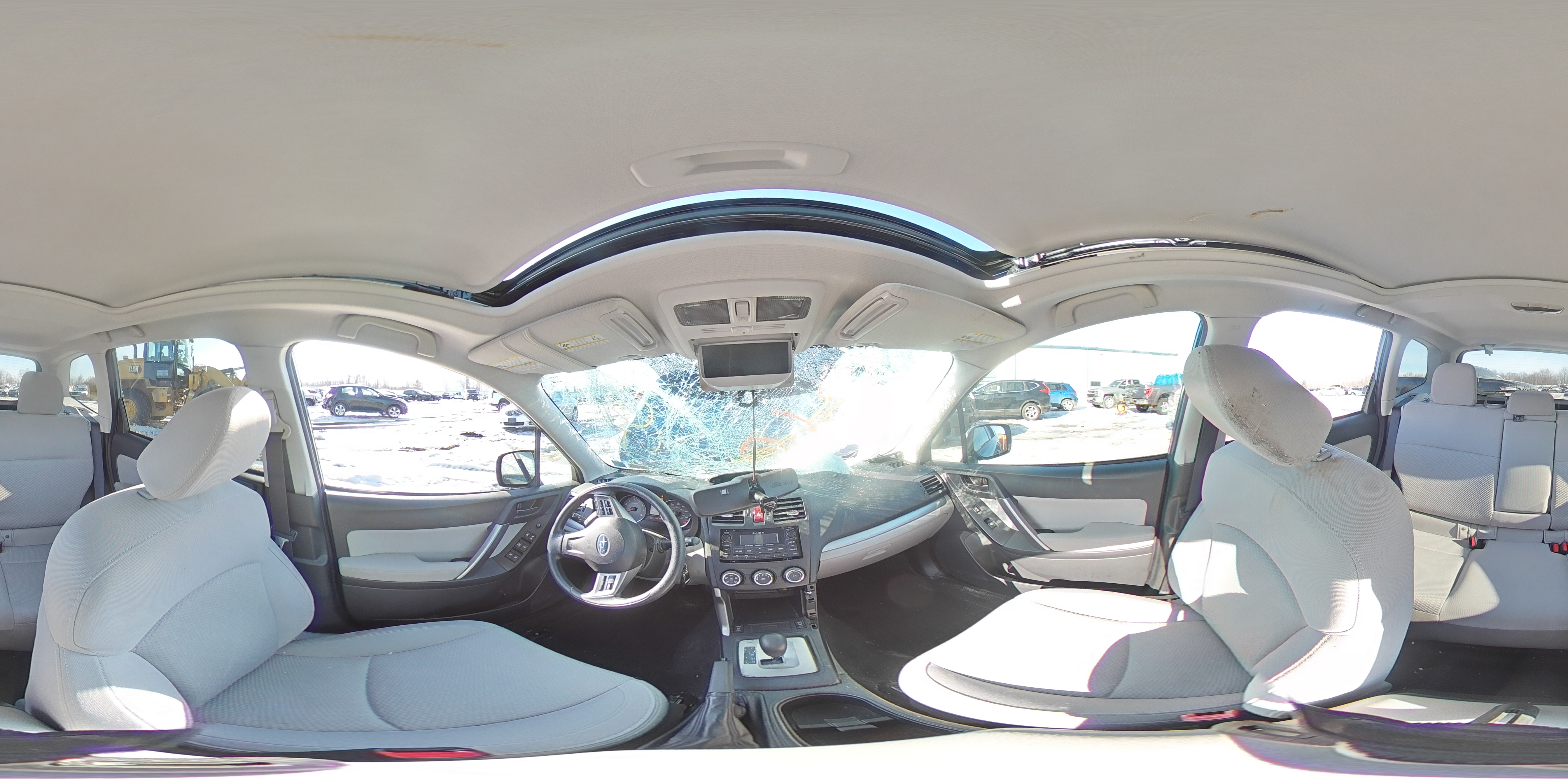 2015 Subaru Forester - Image 15