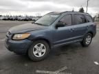 2009 Hyundai Santa Fe Gls للبيع في Rancho Cucamonga، CA - Front End