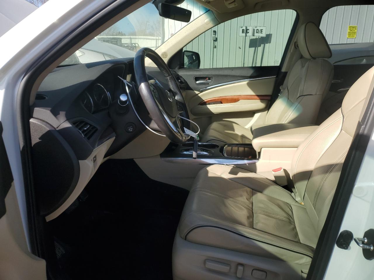 2017 Acura MDX - Image 7
