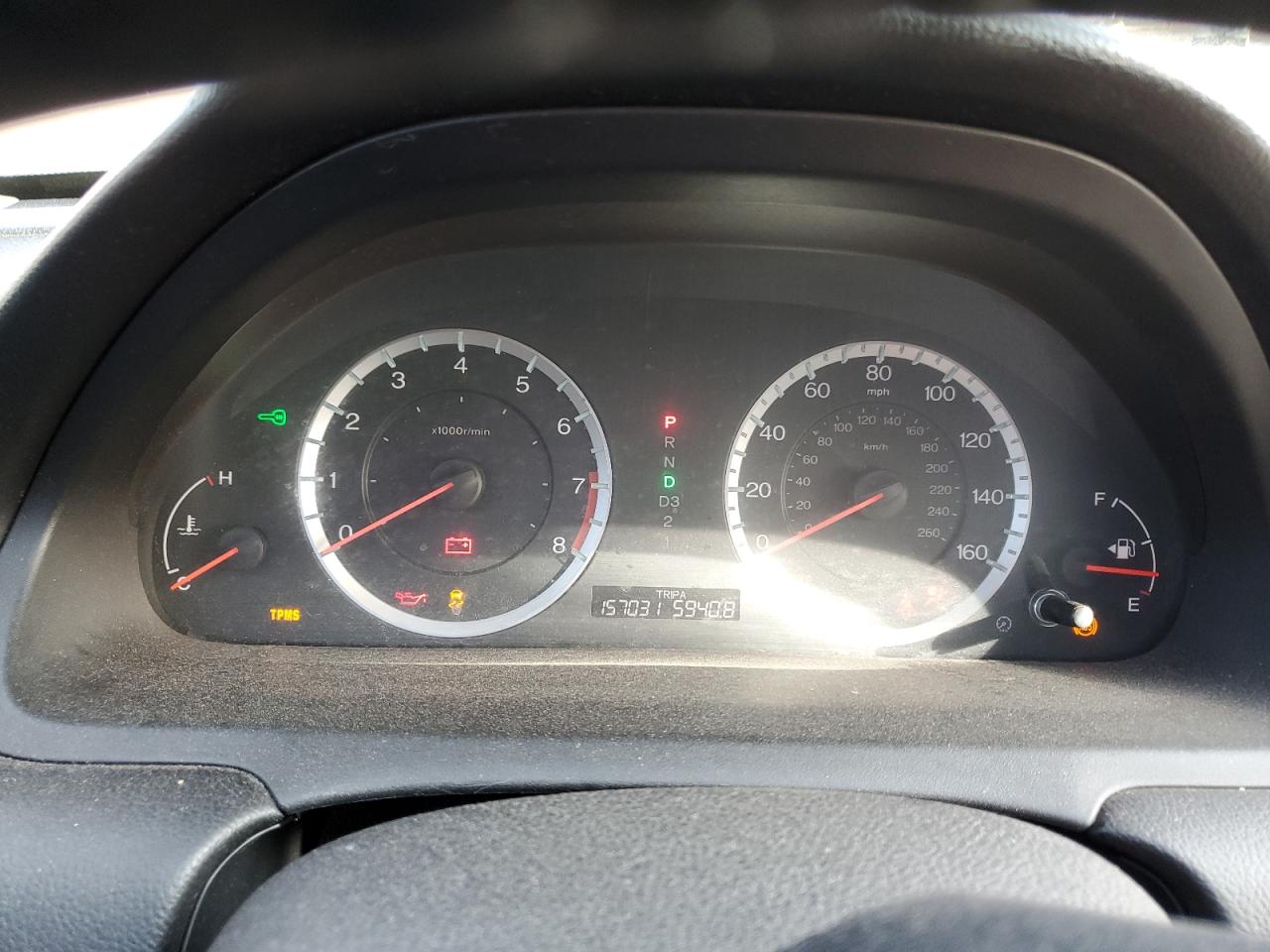 2012 Honda Accord Se VIN: 1HGCP2F68CA034106 Lot: 49964095