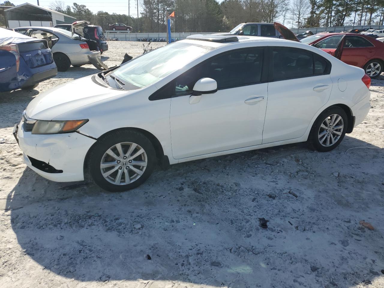 2012 Honda Civic - Image 1