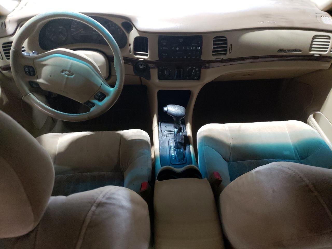 2000 Chevrolet Impala - Image 8