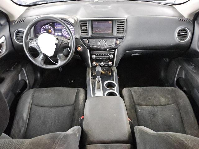  NISSAN PATHFINDER 2014 Szary