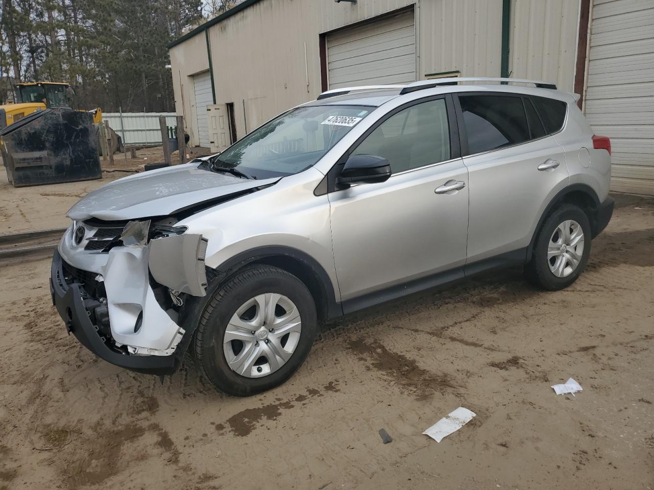 2015 Toyota RAV 4 - Image 1