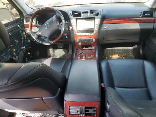  LEXUS LS460 2012 Szary