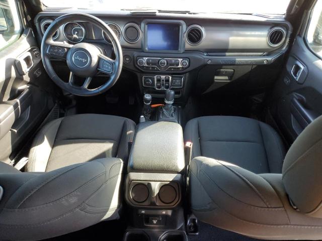  JEEP WRANGLER 2021 Czarny