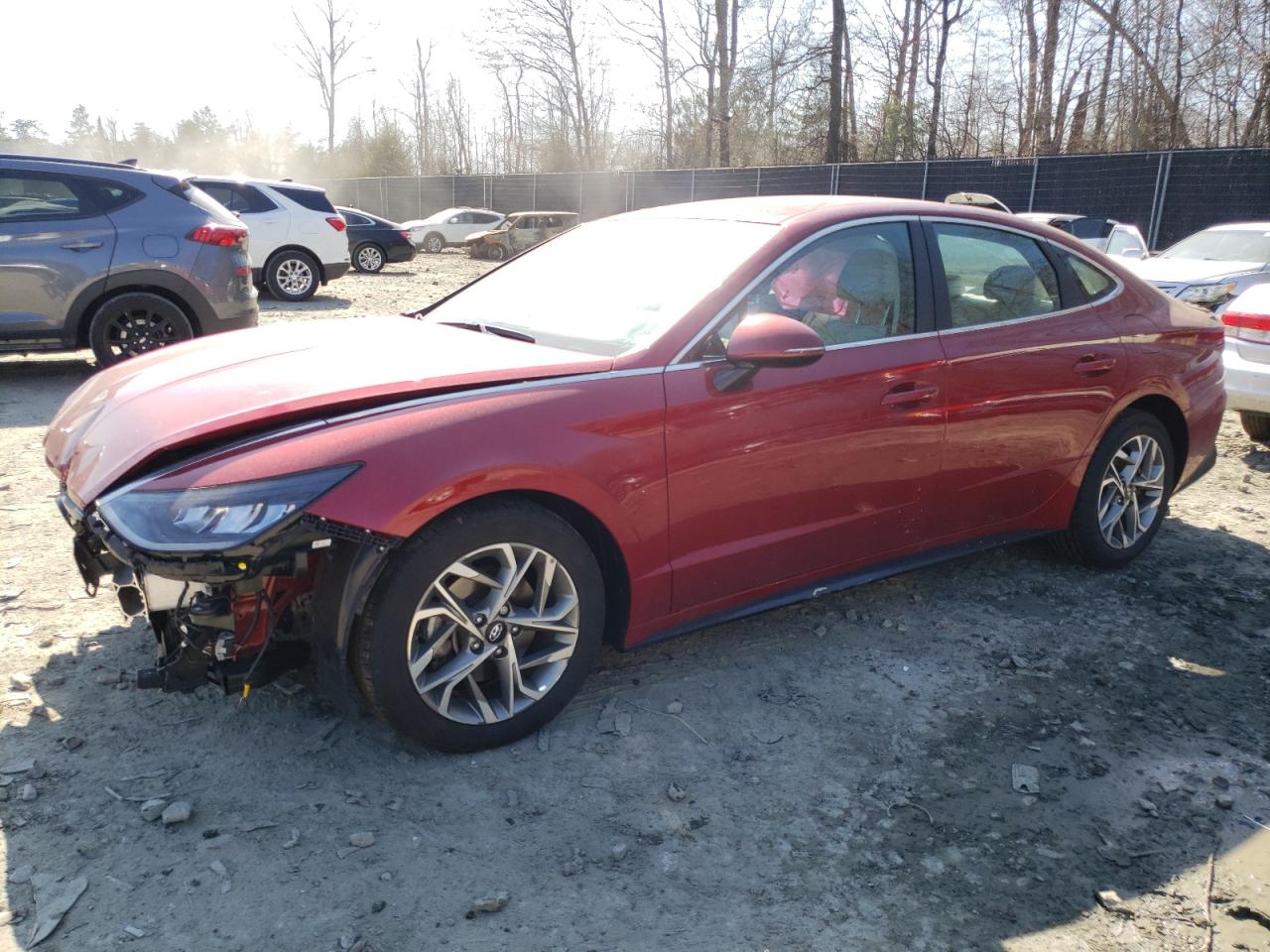 2023 Hyundai Sonata Sel for Sale in Waldorf, MD - All Over