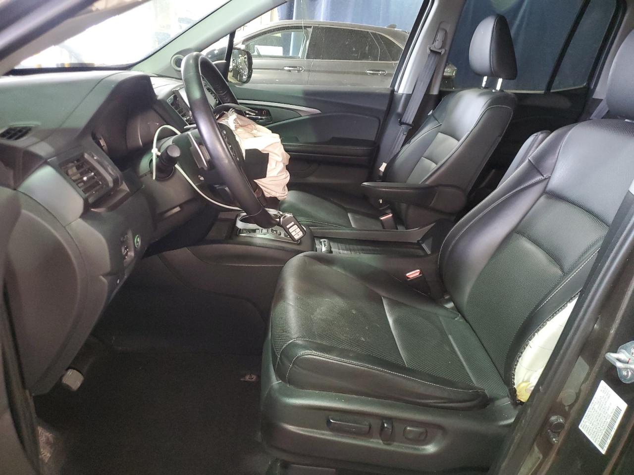 2022 Honda Ridgeline Rtl VIN: 5FPYK3F70NB032529 Lot: 49523965