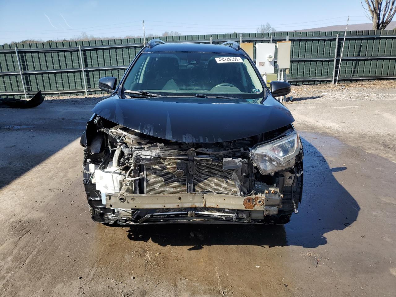 2017 Toyota RAV 4 - Image 5