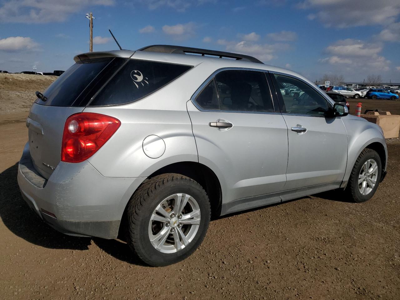 2015 Chevrolet Equinox - Image 3