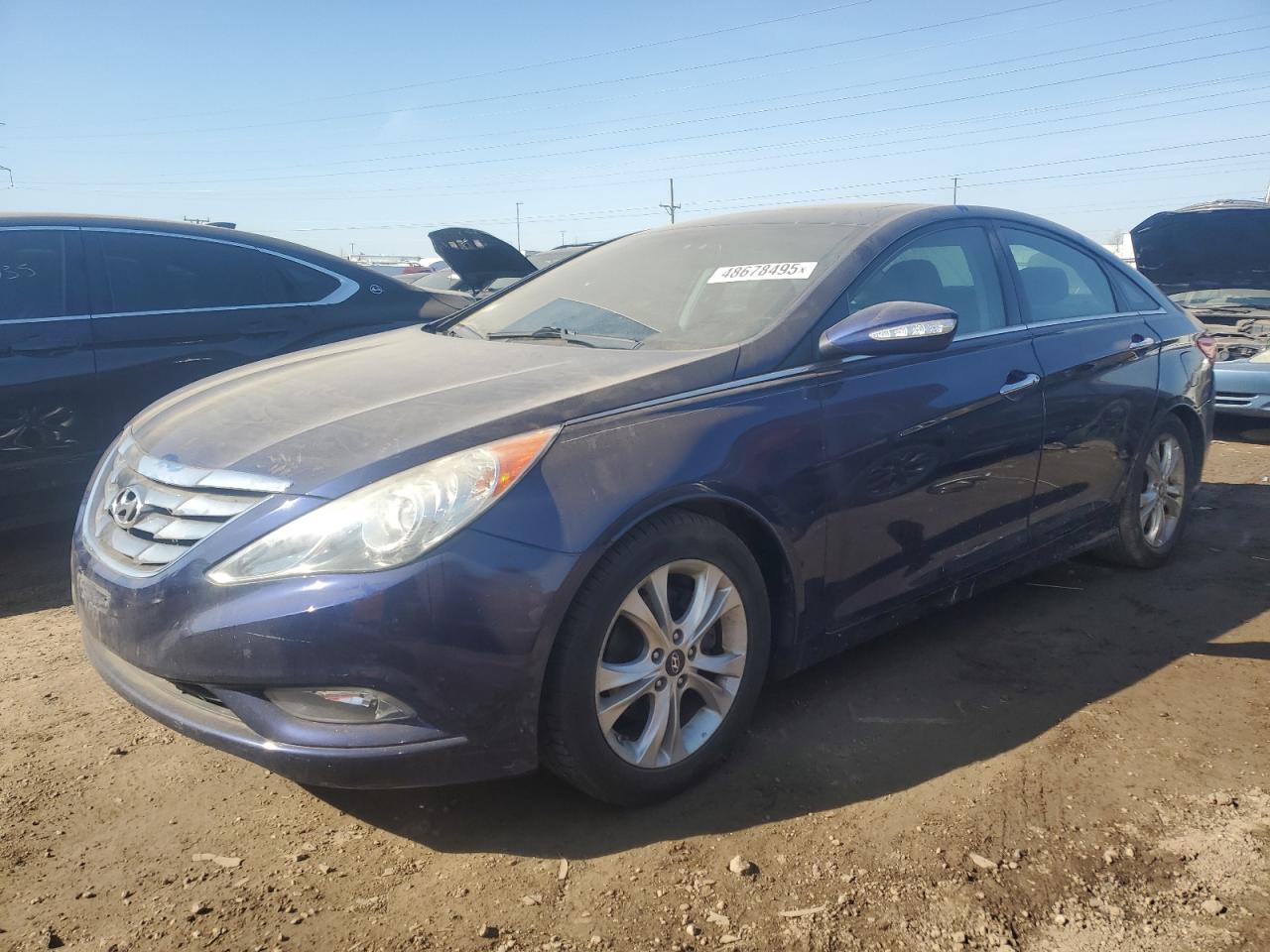 2011 Hyundai Sonata - Image 1