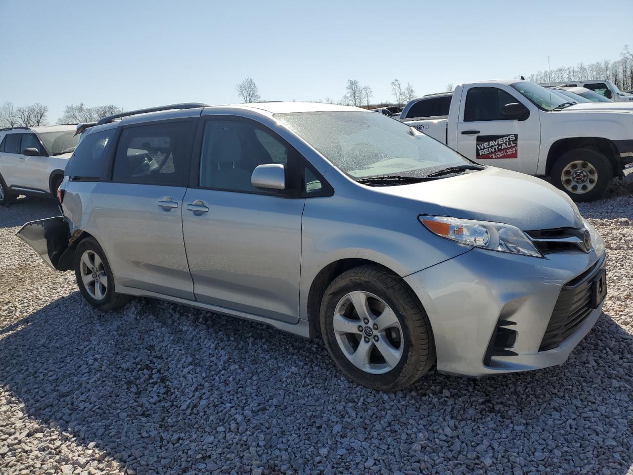 2020 Toyota Sienna - Image 4