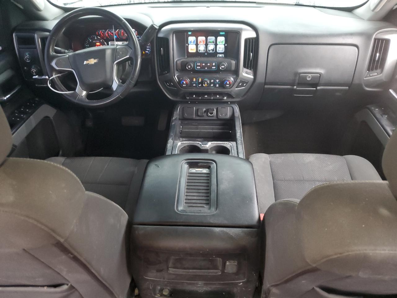 2017 Chevrolet Silverado - Image 8