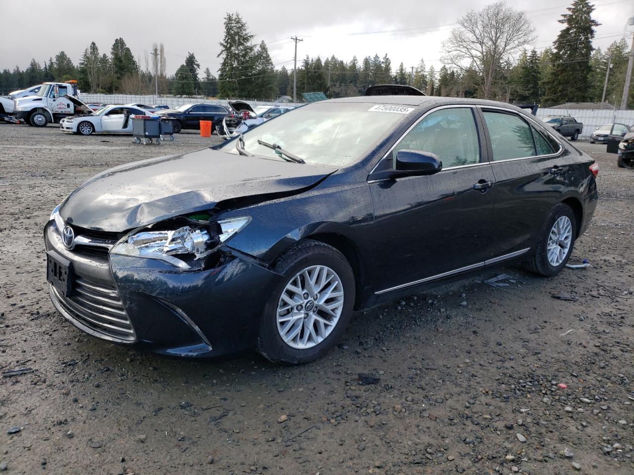 2017 Toyota Camry - Image 1
