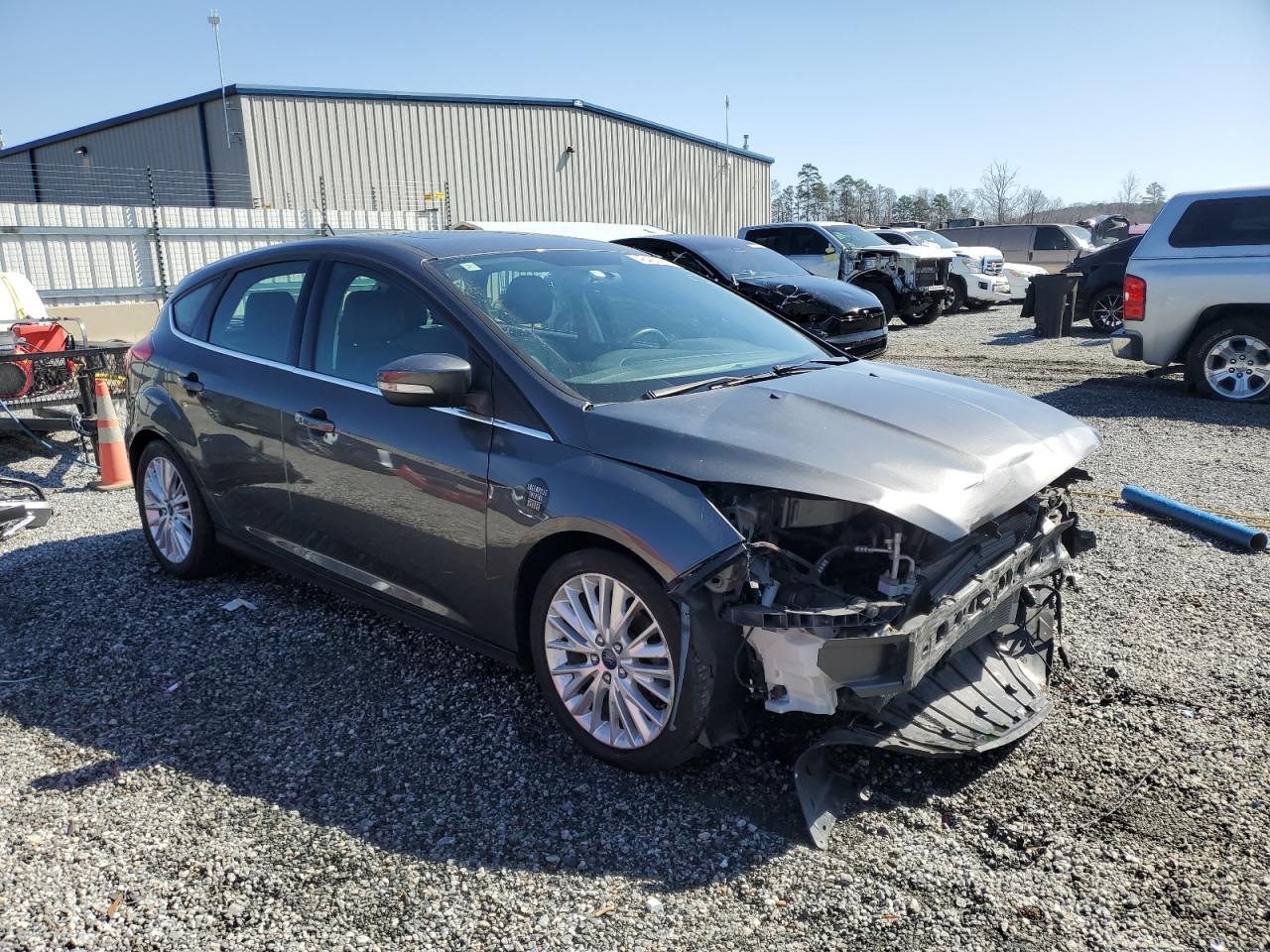 2015 Ford Focus - Image 4