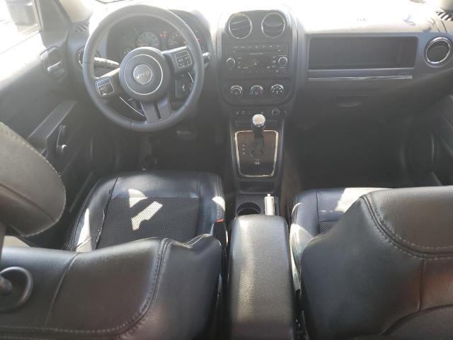  JEEP PATRIOT 2016 Czarny
