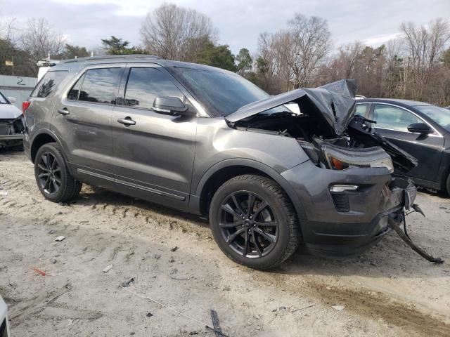  FORD EXPLORER 2019 Charcoal