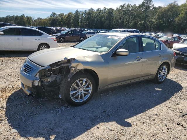 2009 Infiniti G37 Base