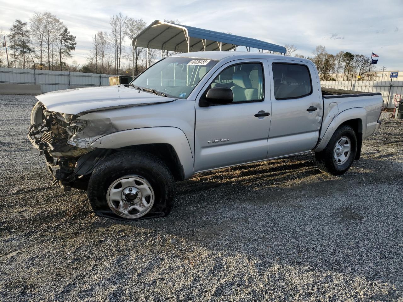 2010 Toyota Tacoma Double Cab Prerunner for Sale in Spartanburg, SC - All Over