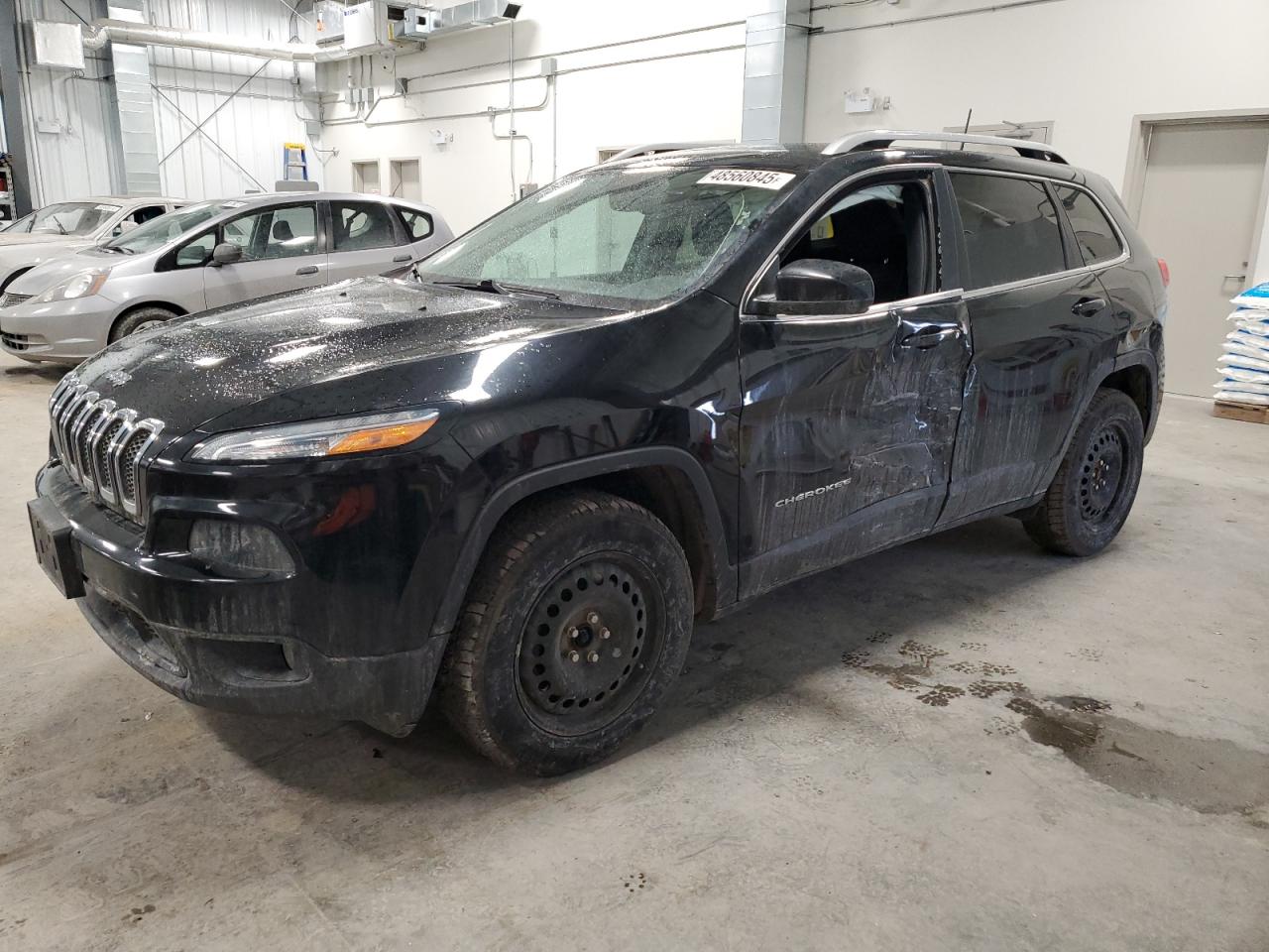 2017 Jeep Grand Cherokee - Image 1