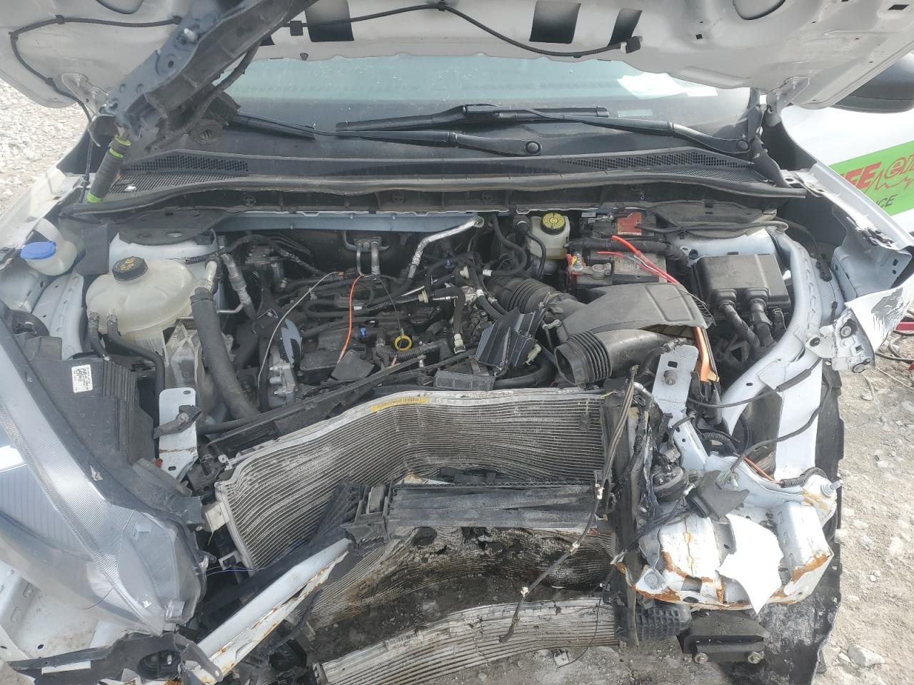 2022 Ford Escape Se VIN: 1FMCU9G62NUA17572 Lot: 49867825