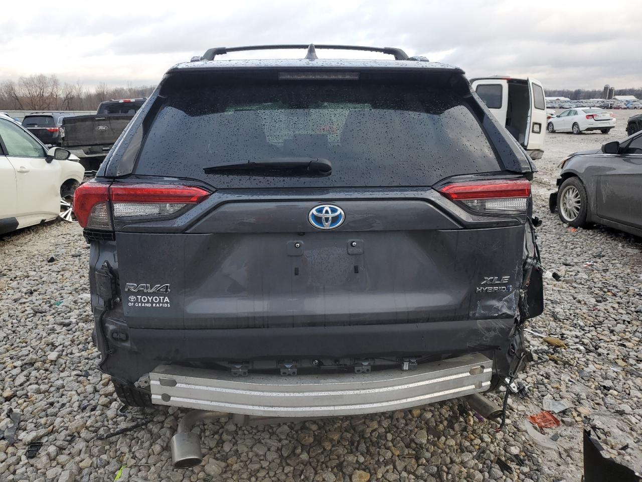 2021 Toyota RAV 4 - Image 6