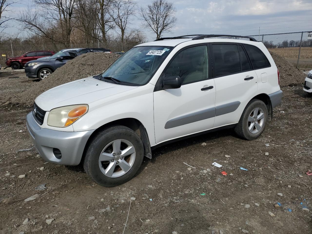 2005 Toyota Rav4 for Sale in Cicero, IN - Rear End