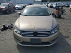 2015 Volkswagen Passat S de vânzare în Vallejo, CA - Mechanical