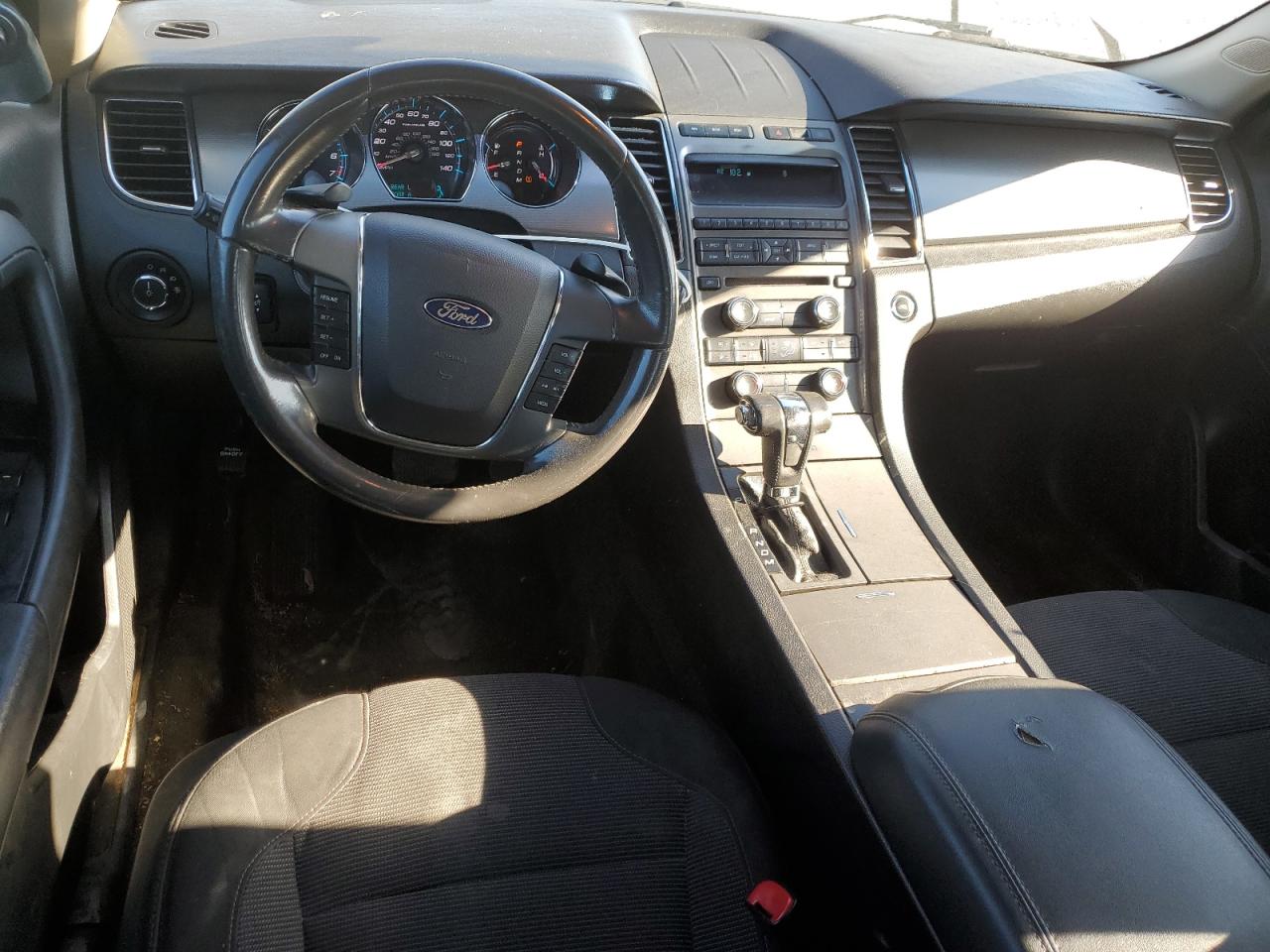 2011 Ford Taurus Sel VIN: 1FAHP2EWXBG162208 Lot: 49723625