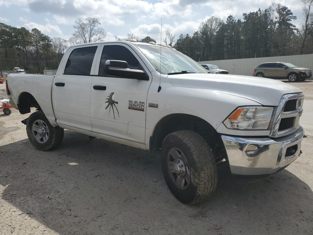 2017 RAM 2500 - Image 4