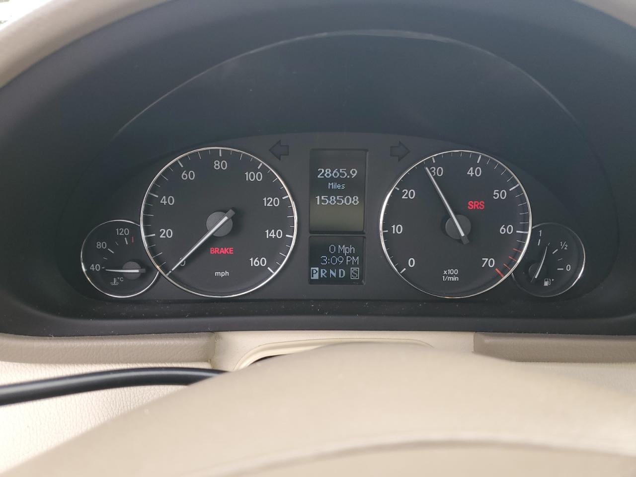 2006 Mercedes-Benz C-klasse - Image 9