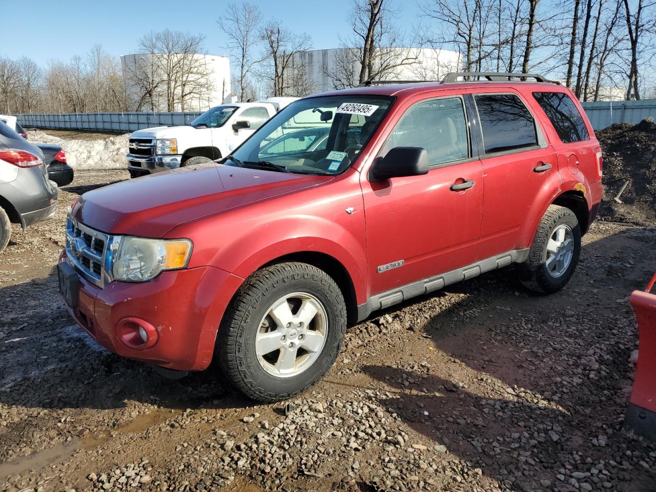 2008 Ford Escape - Image 1